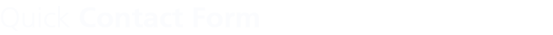 Contact Form